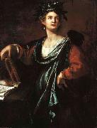 Artemisia gentileschi Clio china oil painting artist